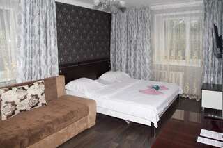 Апартаменты Memfis ParkHaus Петропавловск Апартаменты с 1 спальней-1